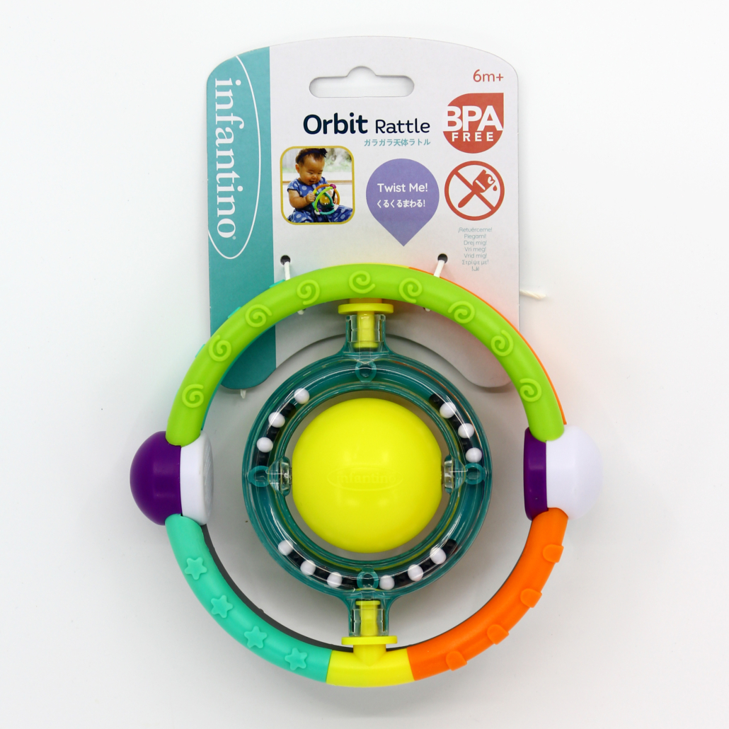 ガラガラ天体ラトル - 株式会社ベルニコ